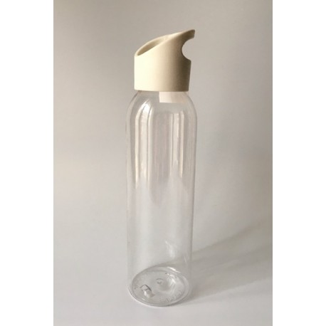 Botella Agua Blanca