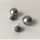 Pendientes Perla Negra