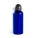 Botella Aluminio Azul