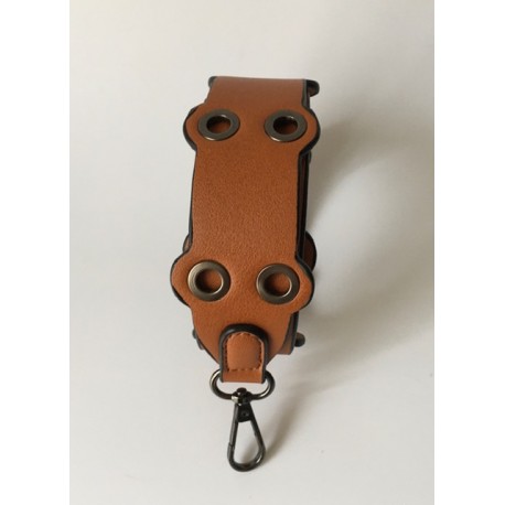 Correa Bolso Camel