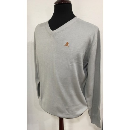 Jersey Pico Gris