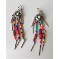 pendientes-colores-hippies
