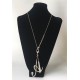 Collar Letra A