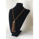 Collar Oro Otoño