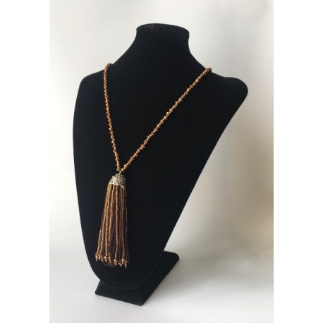 Collar Oro Otoño