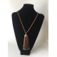 Collar Oro Otoño