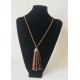 Collar Oro Otoño