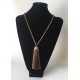 Collar Oro Otoño