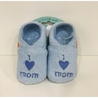 Zapatillas Bebé I Love Mamá
