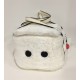 Bolso Peluche Dado