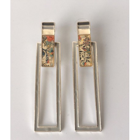 Pendientes Boho