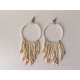 Pendientes Aros Hippie