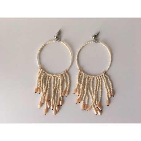 Pendientes Aros Hippie
