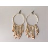 Pendientes Aros Hippie