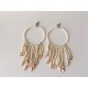Pendientes Aros Hippie