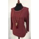Camisa Blusa Bat