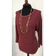Camisa Blusa Bat