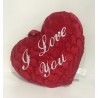 Almohada Cojín Corazón You