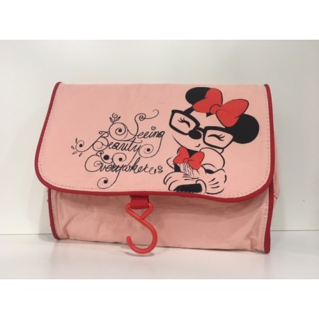 Neceser Minnie Rosa