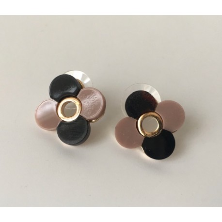Pendientes Flor 