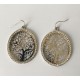 Pendientes Arbol Vida