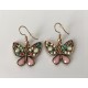Pendientes Butterfly