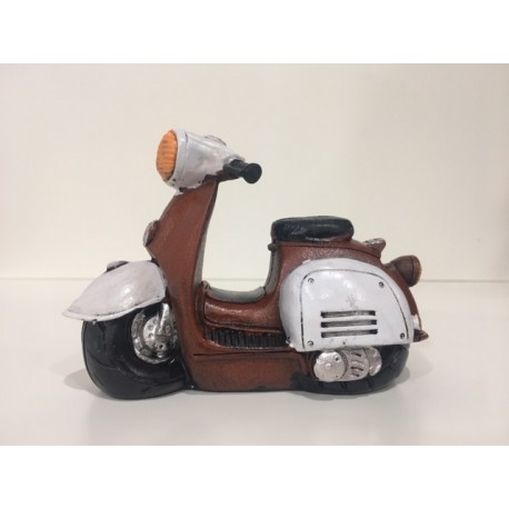 Hucha Moto Mini