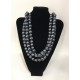 Collar Perla Negra