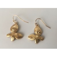 Pendientes Mariposa