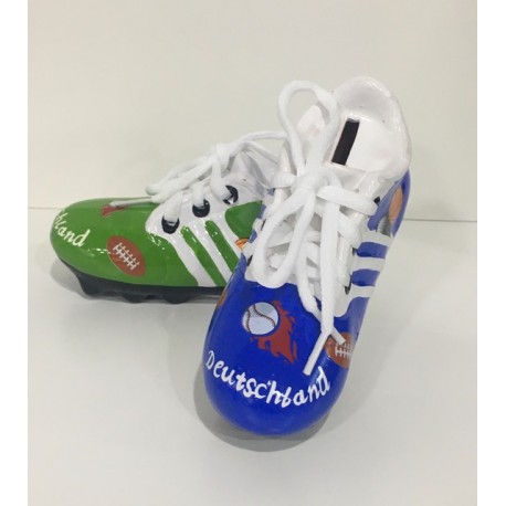 Hucha Futbol Deutch Verde