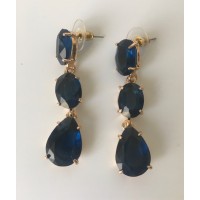 Pendientes Mediterráneo