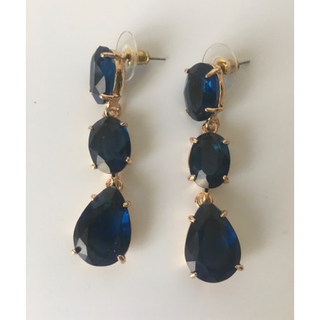 Pendientes Mediterráneo