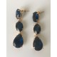 Pendientes Mediterráneo