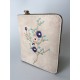 Cartera Flores