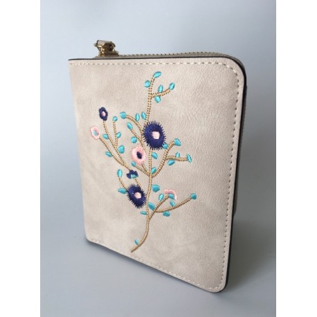 Cartera Flores
