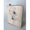 Cartera Flores