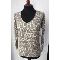 Jersey Animal Print
