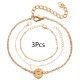 Pulsera Letra C
