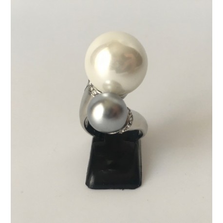 Anillo Perla