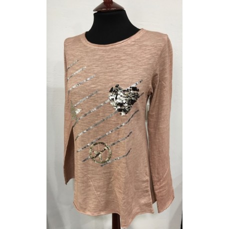 camiseta-corazon-rosa