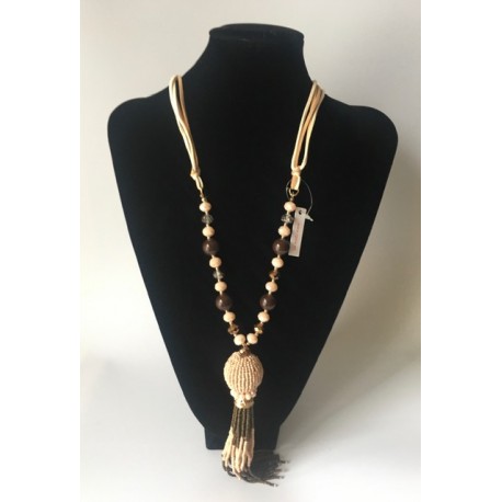 Collar Crema