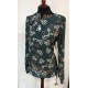 camisa-blusa-azul-flores