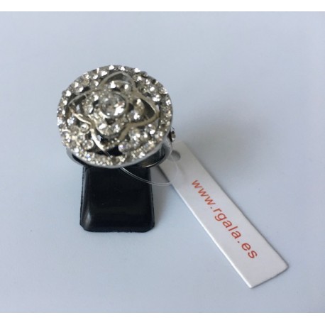 Anillo Estrella Mar