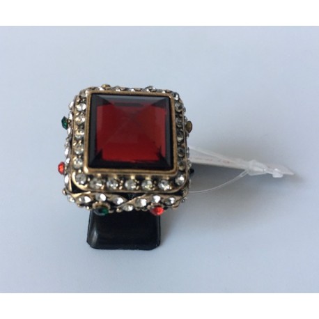 Anillo Retro