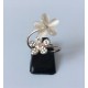 Anillo Flor Nácar
