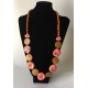 collar-rosa-marron-madera