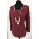 Camisa Blusa Bat