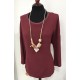 Camisa Blusa Bat