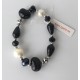 Pulsera Obsidiana