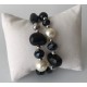 Pulsera Obsidiana